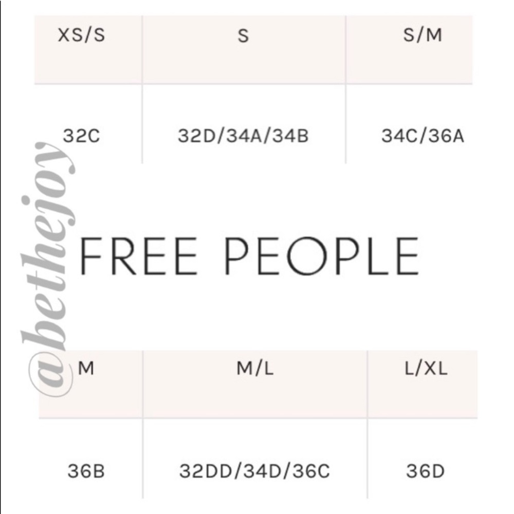 Free People Tameeka Underwire Sheer Lace Bra - NWT - Black - $48 retail - Picture 8 of 9